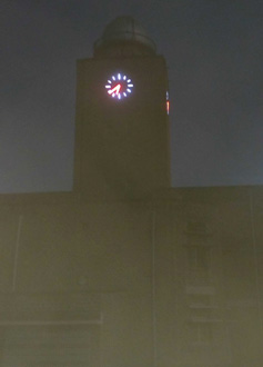 Tower Clock