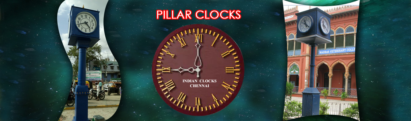 Indian Clocks Clock Manufacturer Time Based Products Analog Clocks